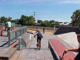 Charleville - Skate Park - Accommodation in Surfers Paradise 0