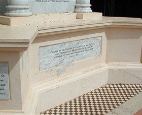 Charleville War Memorial - Accommodation in Surfers Paradise 3