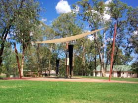 Charleville - Steiger Vortex Rainmaking Guns - Accommodation in Surfers Paradise 3