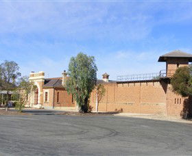 Old Wentworth Gaol - Accommodation in Surfers Paradise 3