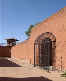 Old Wentworth Gaol - Accommodation in Surfers Paradise 2