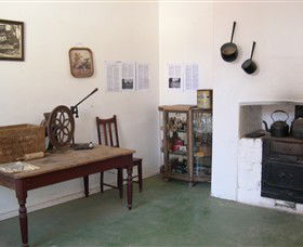 Old Wentworth Gaol - Accommodation in Surfers Paradise 7