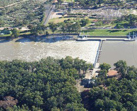 Lock 10 And Weir - Accommodation in Surfers Paradise 2