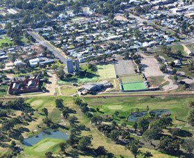 Wentworth Sporting Complex - Accommodation in Surfers Paradise 2