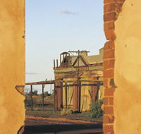 Kookynie Ruins - Accommodation in Surfers Paradise