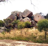 Mount Boothby Conservation Park - Accommodation in Surfers Paradise