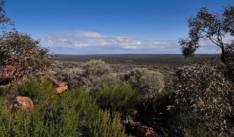 Mount Grenfell Historic Site - Accommodation in Surfers Paradise 1
