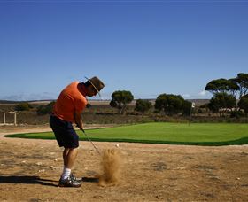 Nullarbor Links - World's Longest Golf Course Australia - Accommodation in Surfers Paradise 1