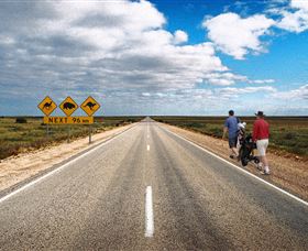 Nullarbor Links - World's Longest Golf Course Australia - Accommodation in Surfers Paradise 2
