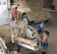 Goldfields War Museum - Accommodation in Surfers Paradise