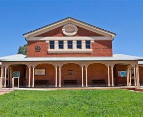Cobar Heritage Walk - Accommodation in Surfers Paradise 0