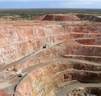 Fort Bourke Hill Lookout and Open Cut Mine - Accommodation in Surfers Paradise