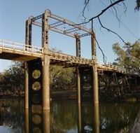 The Historic Barwon Bridge - Accommodation in Surfers Paradise