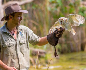 Territory Wildlife Park - Accommodation in Surfers Paradise 0