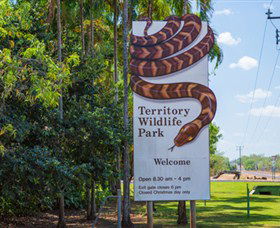 Territory Wildlife Park - Accommodation in Surfers Paradise 4