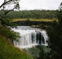 Millstream Falls - Accommodation in Surfers Paradise
