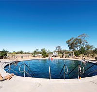 Lightning Ridge Bore Baths - Accommodation in Surfers Paradise
