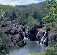 Little Millstream Falls - Accommodation in Surfers Paradise
