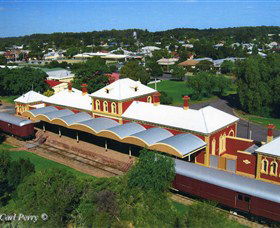 DUNERA  MUSEUM - Hay Internment And Prisoner Of War Camps Interpretive Centre - Accommodation in Surfers Paradise 0