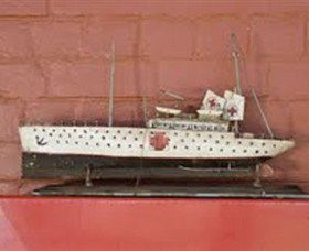 DUNERA  MUSEUM - Hay Internment And Prisoner Of War Camps Interpretive Centre - Accommodation in Surfers Paradise 2