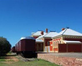 DUNERA  MUSEUM - Hay Internment And Prisoner Of War Camps Interpretive Centre - Accommodation in Surfers Paradise 3