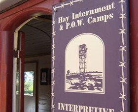 DUNERA  MUSEUM - Hay Internment And Prisoner Of War Camps Interpretive Centre - Accommodation in Surfers Paradise 1