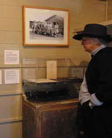 DUNERA  MUSEUM - Hay Internment And Prisoner Of War Camps Interpretive Centre - Accommodation in Surfers Paradise 5