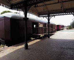 DUNERA  MUSEUM - Hay Internment And Prisoner Of War Camps Interpretive Centre - Accommodation in Surfers Paradise 6