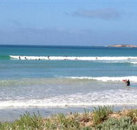 Beachport Surf Beach - Accommodation in Surfers Paradise
