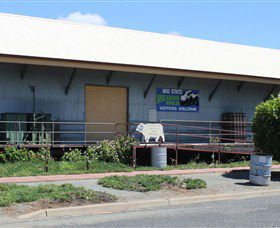 Mid-State Shearing Shed Museum - Accommodation in Surfers Paradise 0