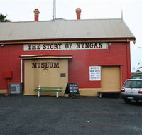 Nyngan Museum - Accommodation in Surfers Paradise