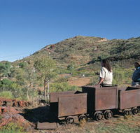 Comet Gold Mine and Tourist Centre - Accommodation in Surfers Paradise
