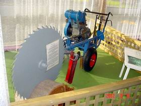 Nangwarry Forestry And Logging Museum - Accommodation in Surfers Paradise 2