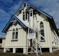 Old Brandon Church - Accommodation in Surfers Paradise