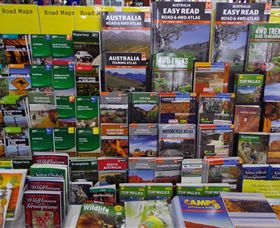 Halls Gap Newsagency And Gifts - Accommodation in Surfers Paradise 1