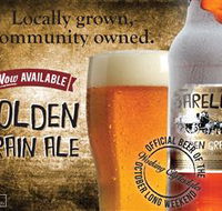 Barellan Beer - Community Owned Locally Grown Beer - Accommodation in Surfers Paradise