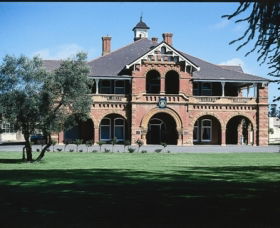 Yanco Agricultural High School - Accommodation in Surfers Paradise 0