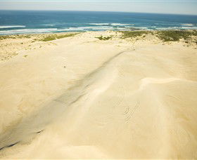Discovery Bay Coastal Park - Accommodation in Surfers Paradise 0