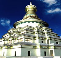 The Great Stupa of Universal Compassion - Accommodation in Surfers Paradise