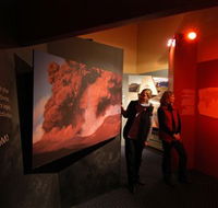 Volcanoes Discovery Centre - Accommodation in Surfers Paradise