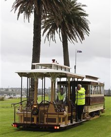 Portland Cable Trams - Accommodation in Surfers Paradise 1