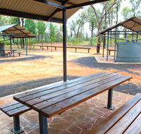 Salt Caves picnic area - Accommodation in Surfers Paradise