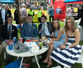 Ballarat Turf Club - Accommodation in Surfers Paradise 0