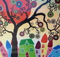 Blue Artz Gallery  Cafe - Accommodation in Surfers Paradise