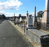 Ballarat General Cemeteries - Accommodation in Surfers Paradise