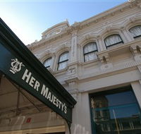 Her Majesty's Theatre - Accommodation in Surfers Paradise