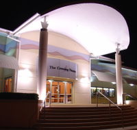 Crossing Theatre - Accommodation in Surfers Paradise