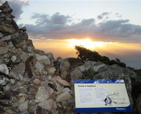 Lizard Island Group National Park - Accommodation in Surfers Paradise 0