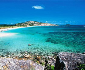 Lizard Island Group National Park - Accommodation in Surfers Paradise 3