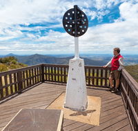 Mount Kaputar summit walk - Accommodation in Surfers Paradise